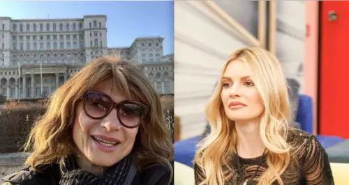 Vladimir Luxuria:" Licia Nunez non ha detto tutta la verità sulla storia con Imma Battaglia"