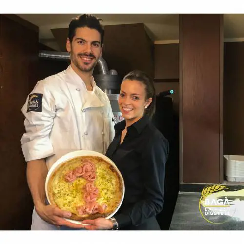 Foto dal profilo Facebook di Gabriele Berbenni