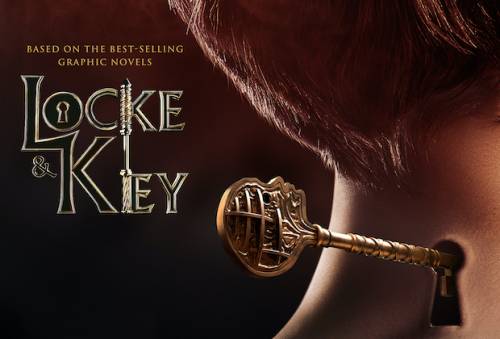 Locke & Key, il prossimo horror in stile Hill House di Netflix