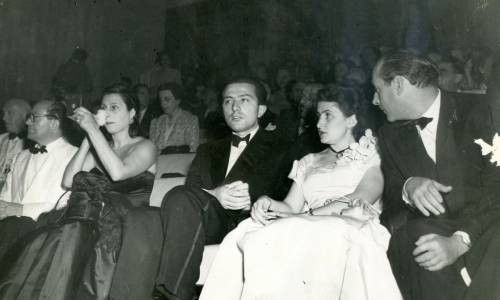 Andreotti, politica e pellicole. Che bravo il "Divo" fra i divi