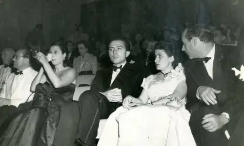 Andreotti, politica e pellicole. Che bravo il "Divo" fra i divi