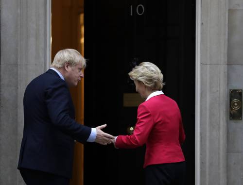 Johnson negozia con l'Europa: adesso la Brexit entra nel vivo