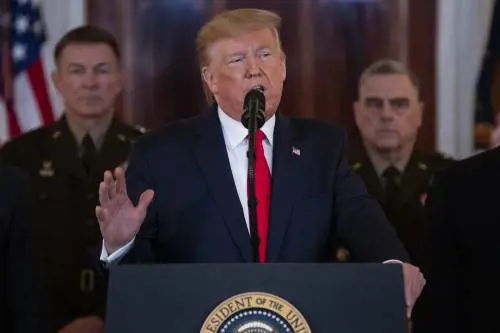 Iran, la Camera blocca Trump: limitati i suoi poteri di guerra