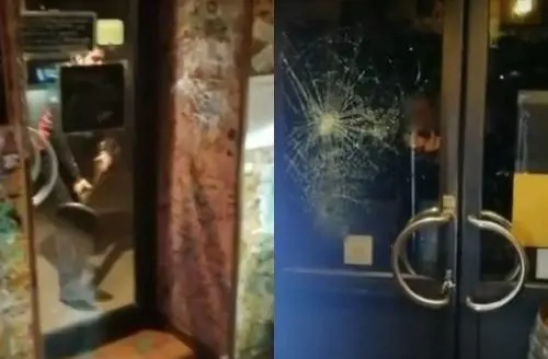 Venezia, il tunisino dà di matto e aggredisce i passanti