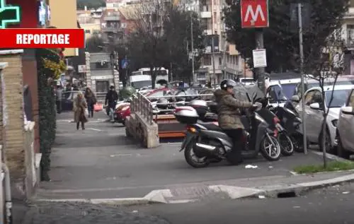 Quartiere Aurelio nel caos, i commercianti: "Le chiusure della metro ci hanno rovinato"