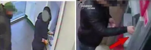 Truffa alle banche: catanesi sottraevano denaro con un sistema ad hoc