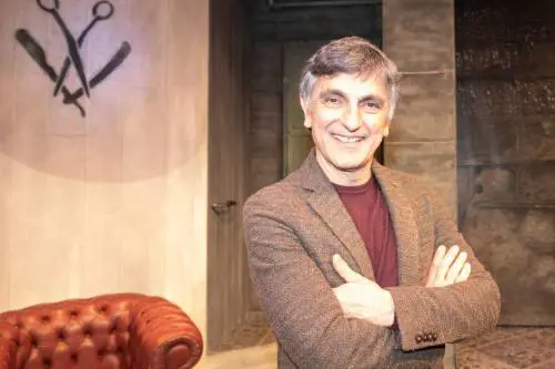 "La mia prima volta a Milano con Eduardo fu magico"