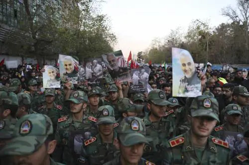L'Iran del post-Soleimani e il non-ritiro Usa dall'Iraq