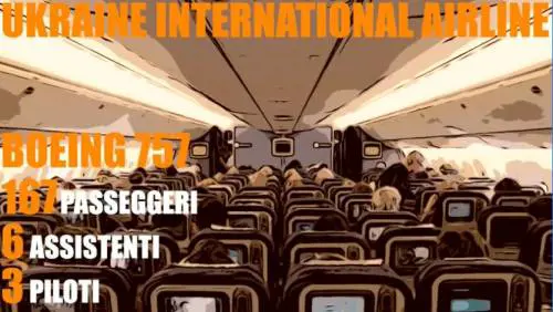 La videoricostruzione dello schianto del Boeing