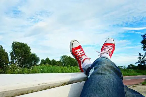 Perché accavallare spesso le gambe fa male