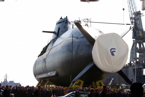 La Marina punta ai sottomarini: pronto l'acquisto dei U-212 Nfs