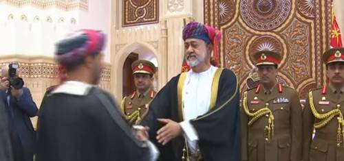 Ecco chi è il nuovo sultano dell'Oman