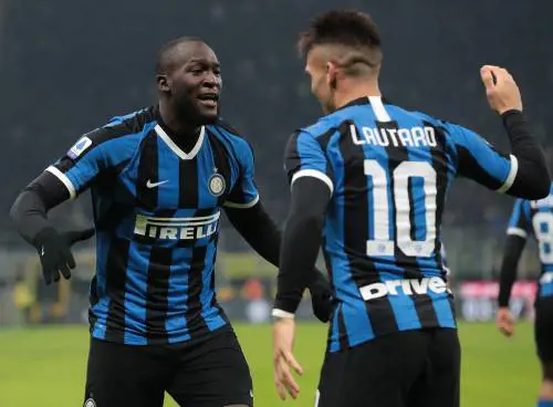 Inter, è Lukaku-Lautaro dipendenza? Conte: "Se non andiamo a 200 all'ora siamo normali"