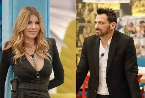 Pago litiga con la Rusic e Salvo: "Sono nervoso dopo aver visto ieri Serena"