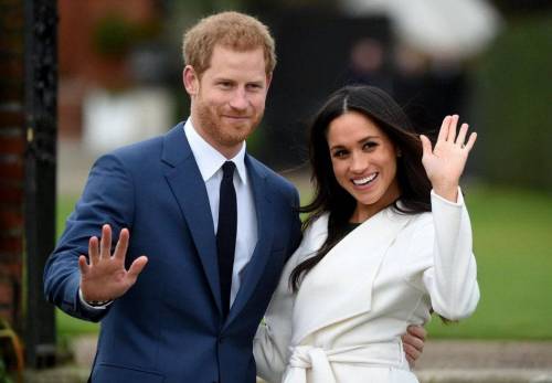 Così Meghan aveva già organizzato la sua fuga in Canada