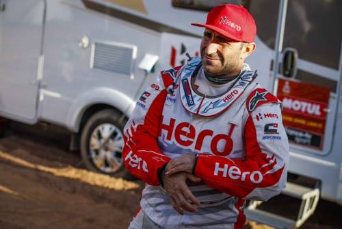 Tragedia alla Dakar: muore il portoghese Paulo Gonçalves