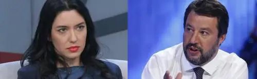 "Vergogna", "Non hai studiato". Ed è "rissa" Azzolina-Salvini