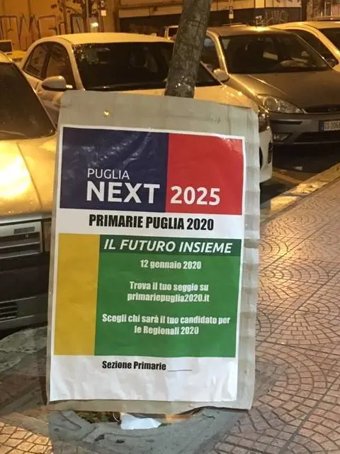 Primarie in Puglia: scoppia il caso delle casse vuote