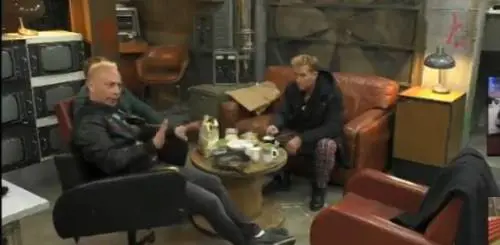 GF Vip, frase choc di Salvo Veneziano: "Elisa De Panicis? Da scannare"