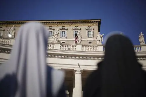 Quell'allarme dell'arcivescovo: "Ci sono situazioni scismatiche"