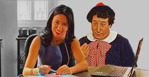 La scuola di Pierino e di Azzolina