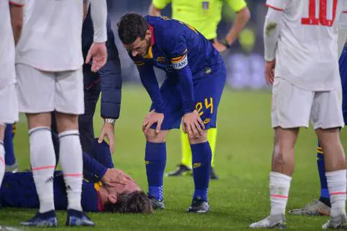 La mamma di Zaniolo: "Farà di tutto per esserci agli Europei". Mancini: "Ti aspetto"