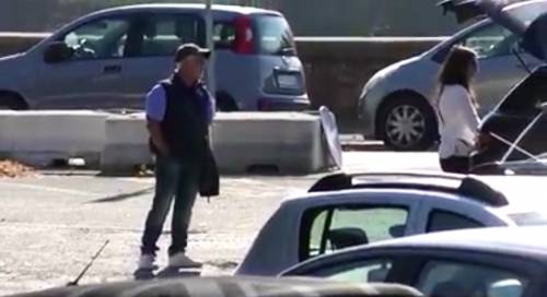 Parcheggiatori abusivi, decine di arresti a Firenze