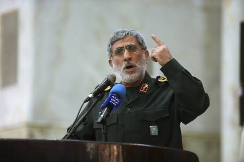 Ecco chi è l'erede di Soleimani che ha giurato vendetta agli Usa