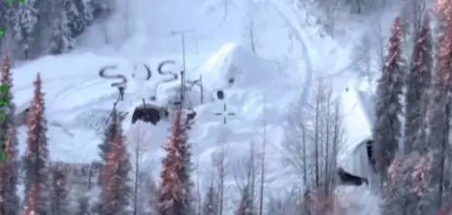 Per 23 giorni sopravvive al gelo polare dell'Alaska