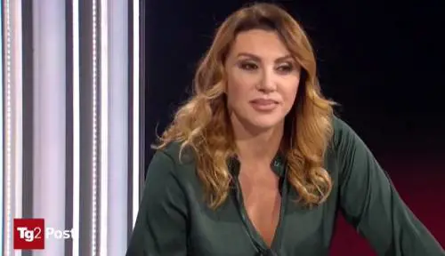 Manuela Moreno lascia il Tg2. Ecco dove la rivedremo