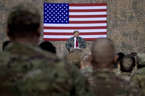 Trump vuole rilanciare la Nato. Così si prende il Medio Oriente