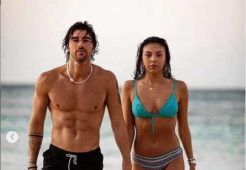 Andrea Damante e Claudia Coppola si sono già lasciati?