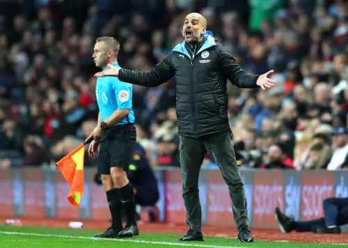 Manchester City fuori dalla Champions: Guardiola e giocatori in fuga