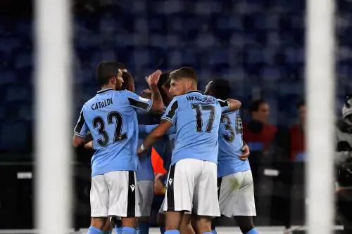 Lazio, l'ostacolo Samp per restare in scia scudetto