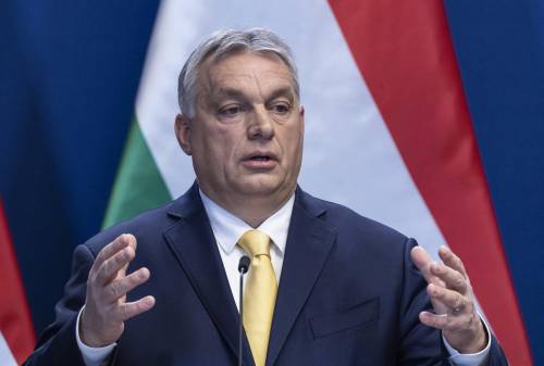 L'Ue mette nel mirino Orban: vuole "assediare" l'Ungheria
