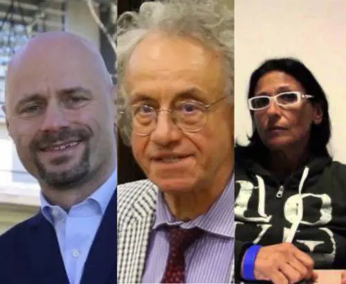Era ossessionata dalle violenze. Il lato oscuro della Anghinolfi