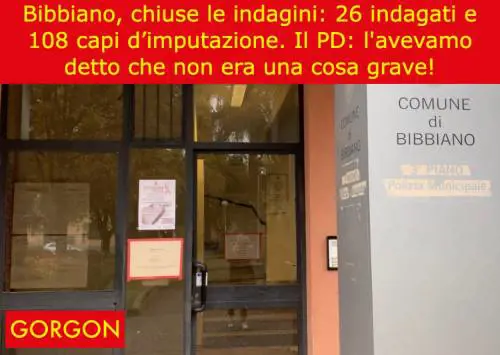 La satira del giorno: Bibbiano, terminate le indagini