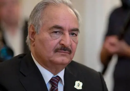 Il "lato oscuro" del generale: ecco cosa non si dice di Haftar
