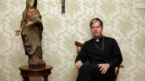 "Sposare i sacerdoti è la fine della fede"