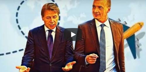 I viaggi inutili di Giuseppi e Casalino