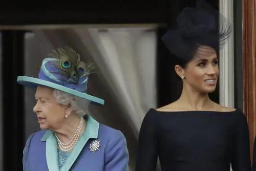 Meghan assente al summit di Sandringham "perché non necessaria"