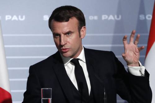 Francia, arrestato il giornalista che ha segnalato la presenza di Macron