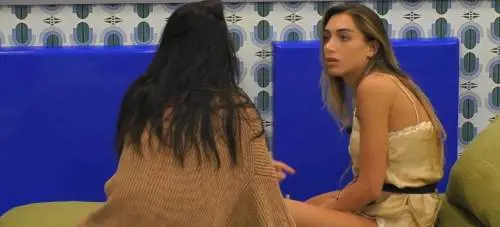 Elisa De Panicis smaschera Andrea Denver: "Ecco cosa ha chiesto a Ignazio Moser"