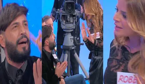 Roberta Di Padua sfiora la rissa con Armando Incarnato: "Ti meno"