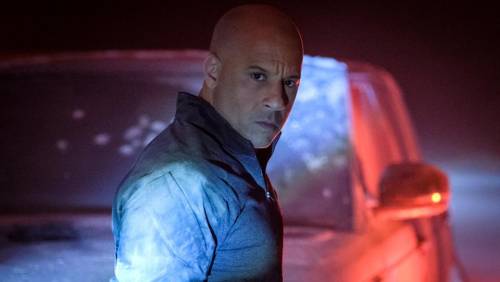 Bloodshot, Vin Diesel torna al cinema con un film d’azione sci-fi