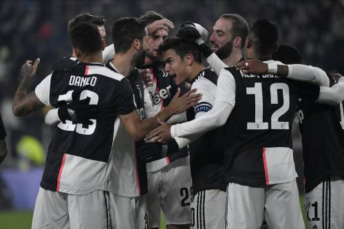 La Juventus schianta l'Udinese 4-0 e vola ai quarti di Coppa Italia