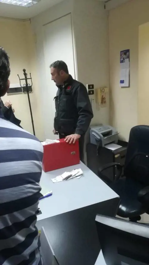 Benevento, maxi frode all'Inps per milioni di euro