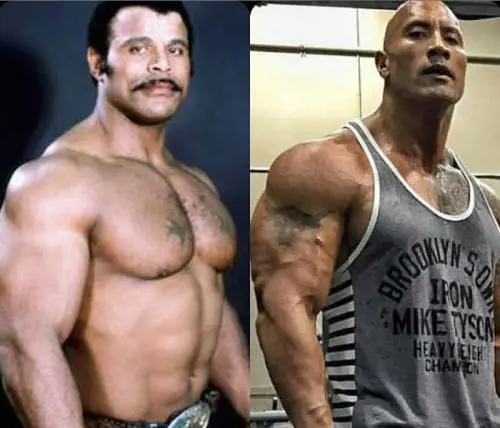 Morto Rocky Johnson, celebre ​wrestler e padre di The Rock 