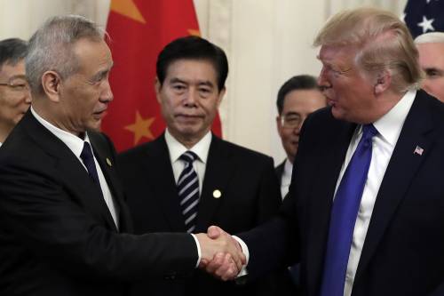 Ecco i nuovi fronti di "guerra" dello scontro Cina-Stati Uniti