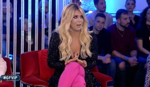 Mamma Wanda Nara suggerisce come risolvere i litigi tra i figli